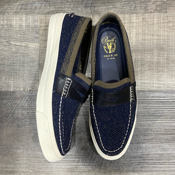 Cole Haan Other - Cole Haan Men’s Pinch Weekender, Stitchlite Loafer, EUC